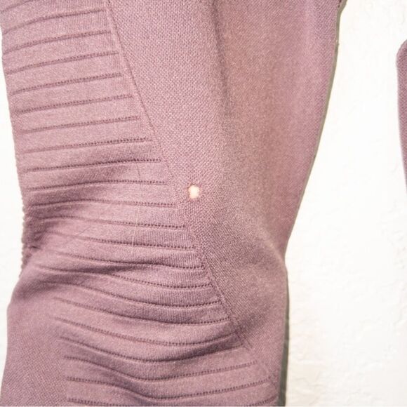 Gymshark Purple Wash Energy Seamless High Waisted Leggings Size XS - Picture 6 of 7